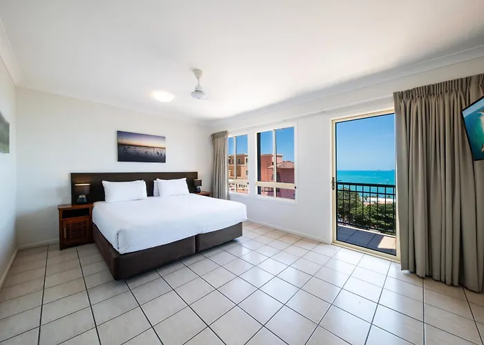 Martinique Whitsunday Resort